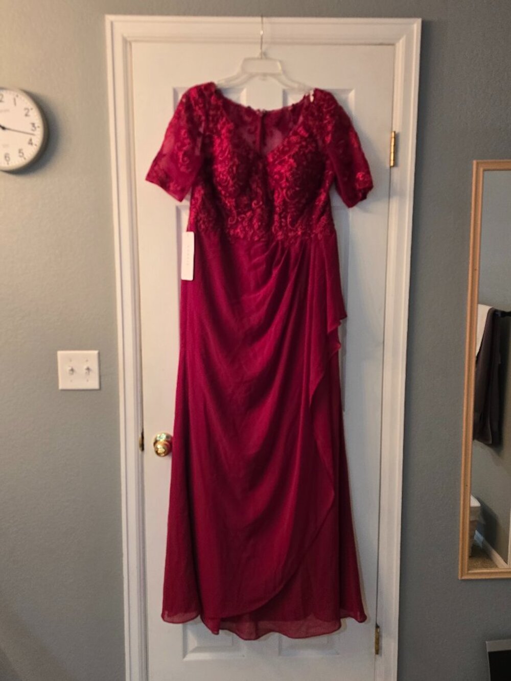 Mother of the Bride Dress